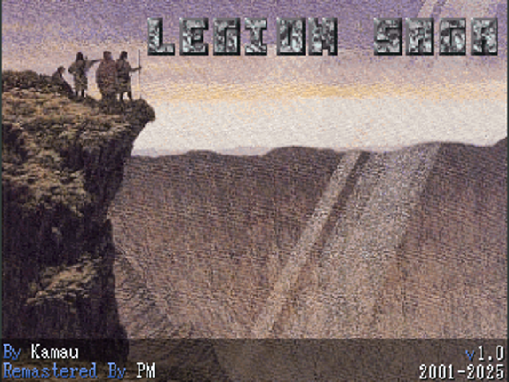 Legion Saga Remastered Image