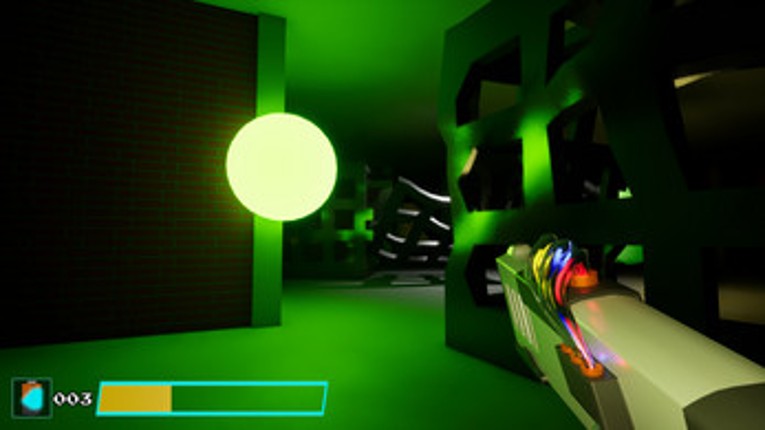 Lightlocked screenshot