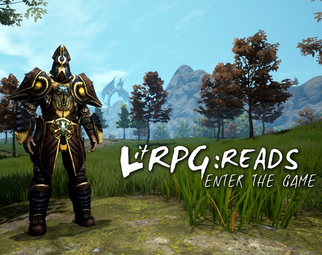 Games like LitRPG Reads: Enter the Game (Early Access)