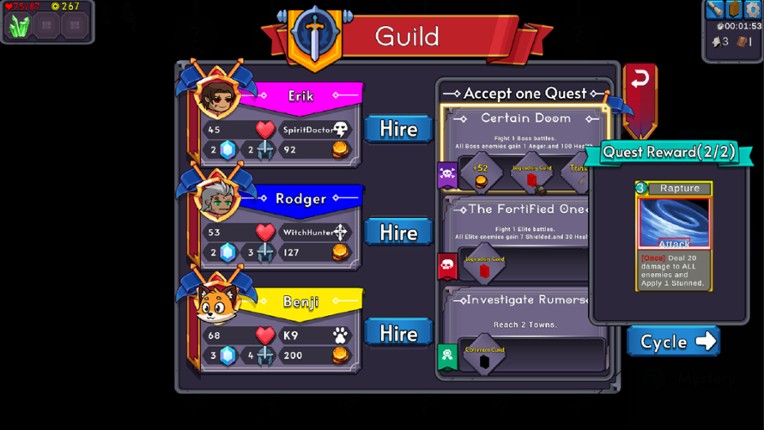 Little Adventure Tale screenshot