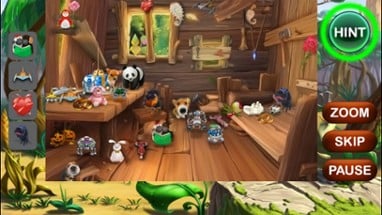 Lost Town Hidden Objects Image