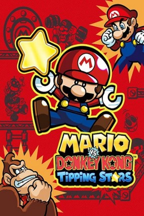 Mario Vs. Donkey Kong: Tipping Stars Image
