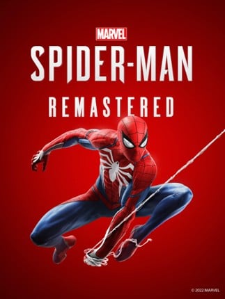 Marvel's Spider-Man Remastered Game Cover