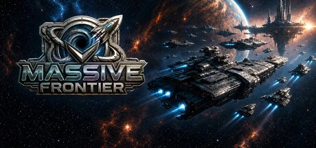 Games like Massive Frontier