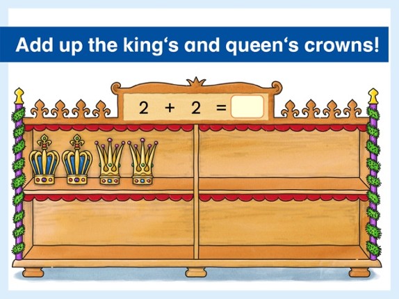 Math Games 1st Grade Image