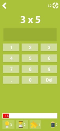 Mathu - The math games app screenshot