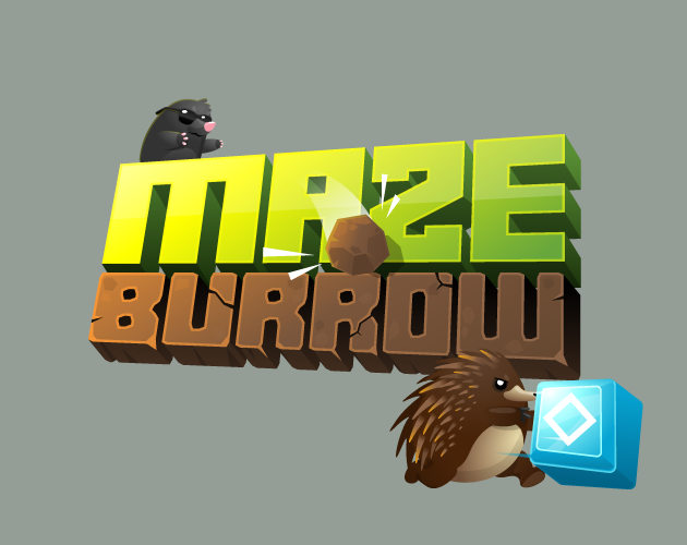 Games like Maze Burrow