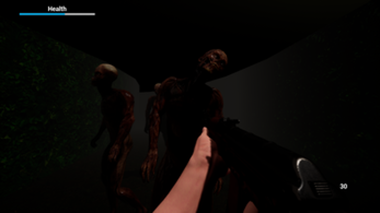 Maze Escape - Pandemic Infection Image