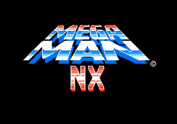 Megaman NX Game Cover