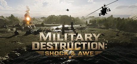 Games like Military Destruction: Shock & Awe