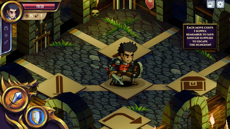 Mind The Dragon screenshot