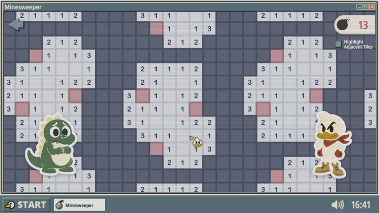 Minesweeper: Next-Gen Image