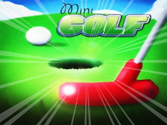 Mini Golf King  2 Game Cover