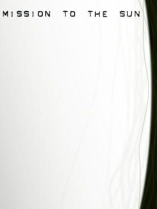 Mission to the Sun Image