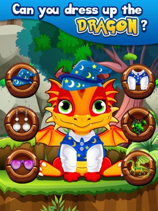 Monster's New Baby Salon & Newborn Doctor - my pet mommy spa game for kids (boys & girls) screenshot