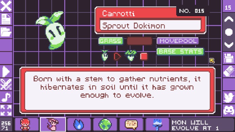 MonTamer Maker screenshot