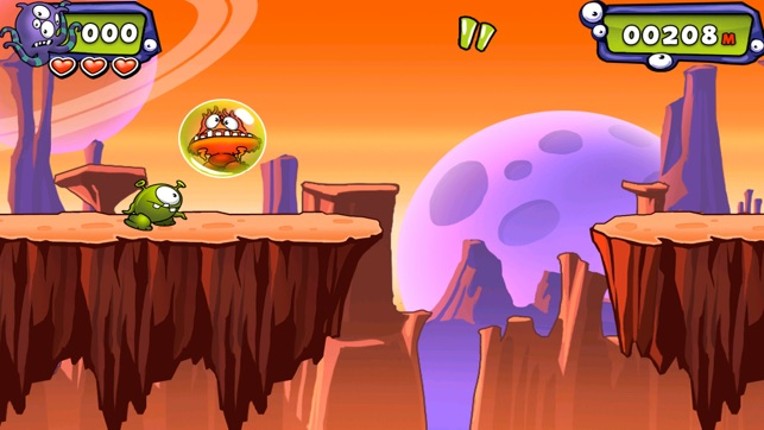 MR - Monster Runner Lite screenshot