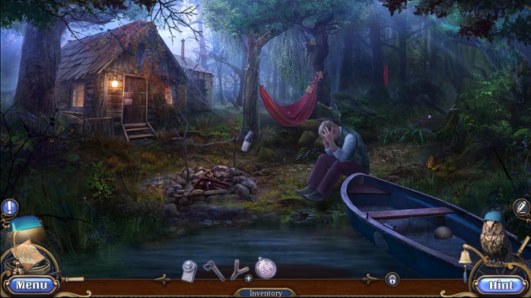 Ms. Holmes: Five Orange Pips Collector's Edition screenshot