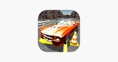 Muscle Car Parking Simulator Game Image