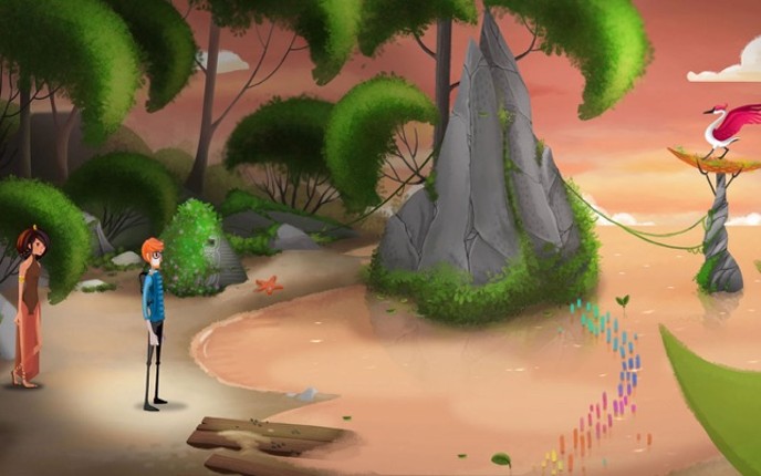 Mutropolis screenshot
