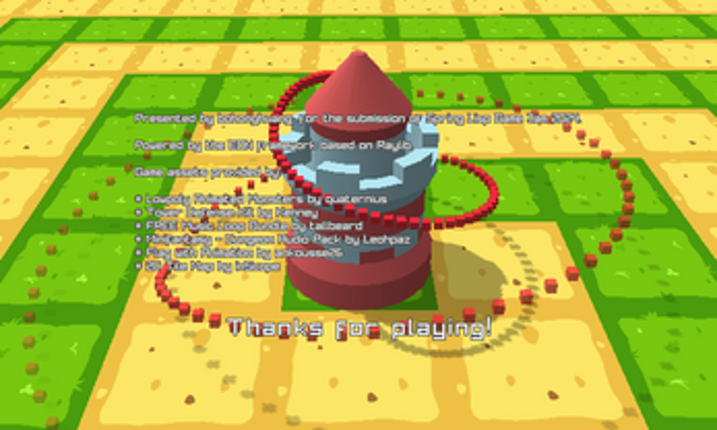 Nano tOwErs screenshot