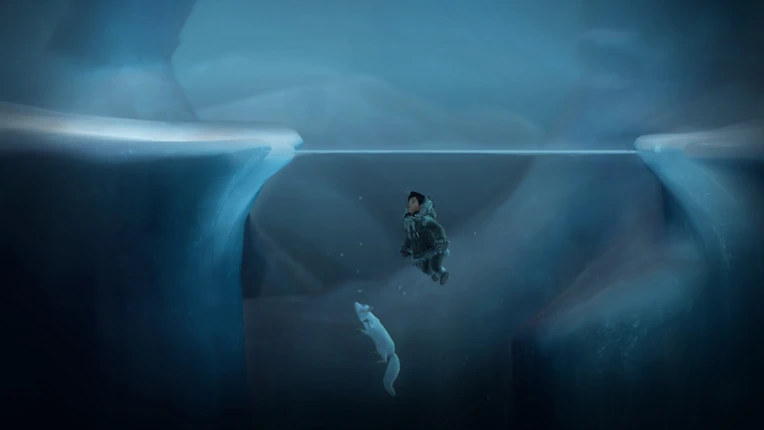 Never Alone Arctic Collection Image
