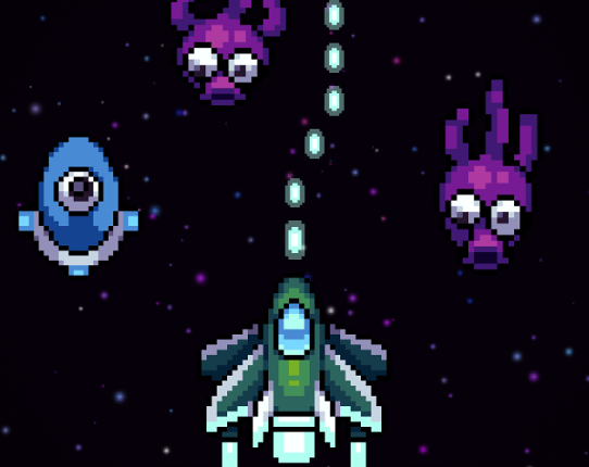 NoNe the Class Space Shooter Image