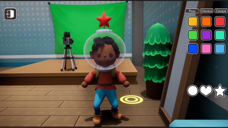 Odyssée numérique screenshot