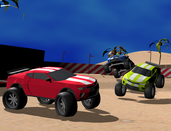off road stars Image