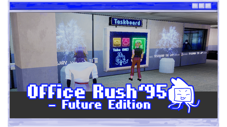 Office Rush'95 - Future Edition Image