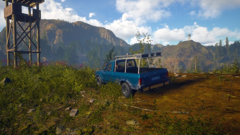 Offroad Delivery Service screenshot