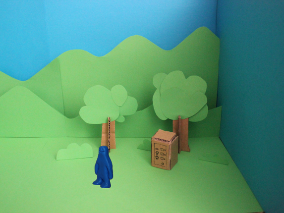 Olson's Journey Image