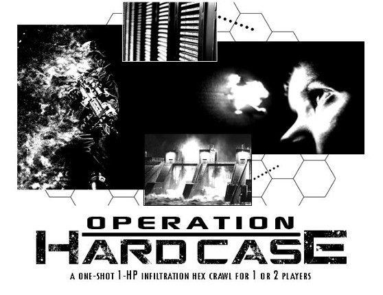 Operation Hard Case Game Cover