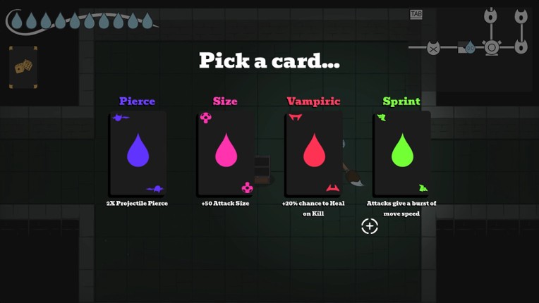Palette: Cards & Chaos screenshot