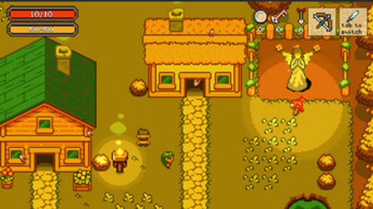 Palins Fate screenshot