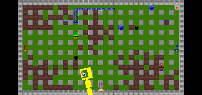Partition Sector screenshot
