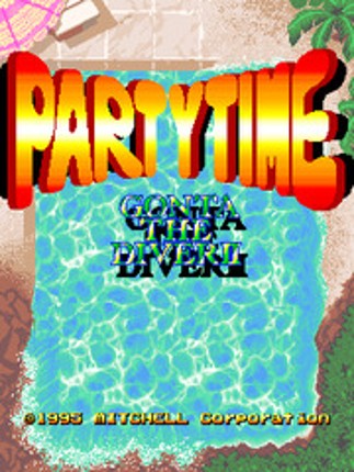 Party Time: Gonta the Diver II - Ganbare! Gonta!! 2 Image