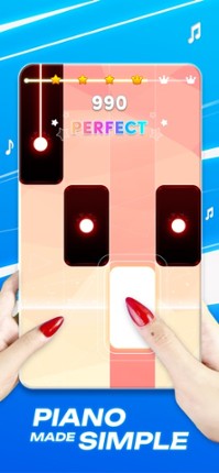 Piano Game 7: Tiles Music Song screenshot