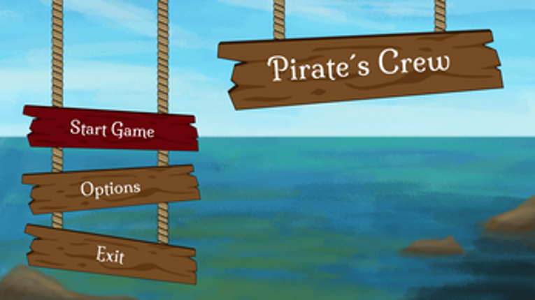 Pirates Crew Image