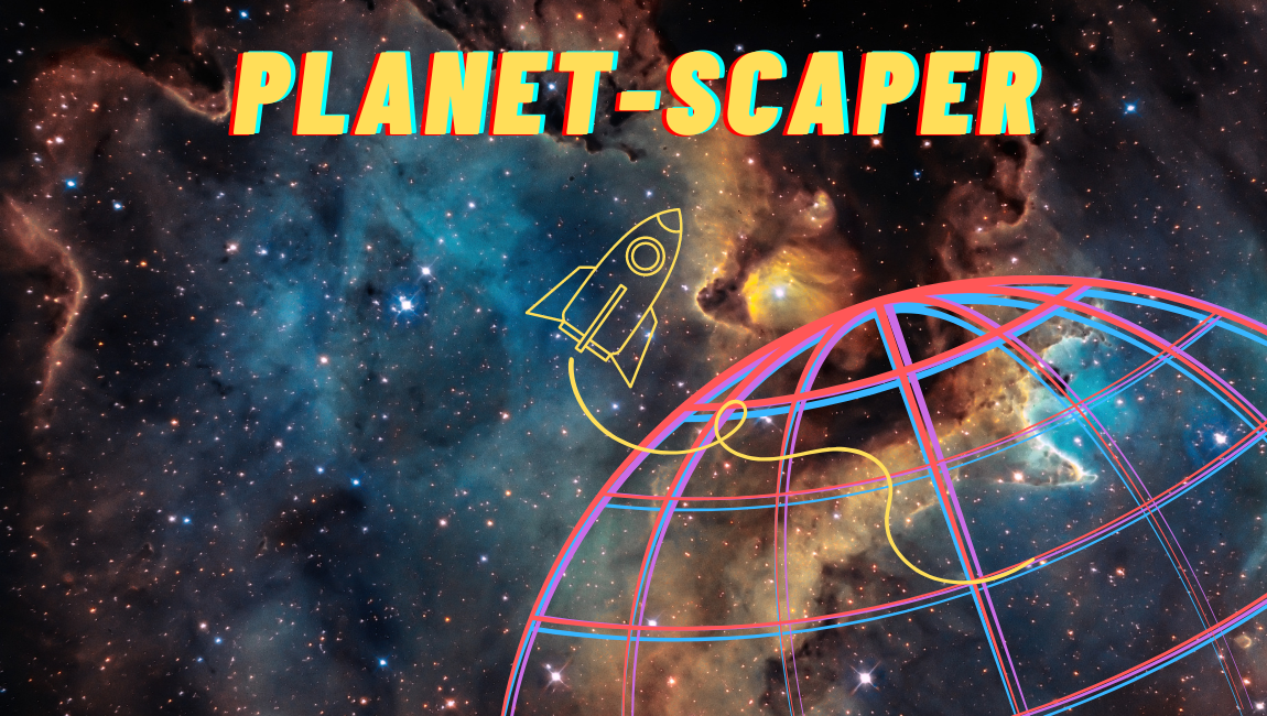 Games like PLANETSCAPER