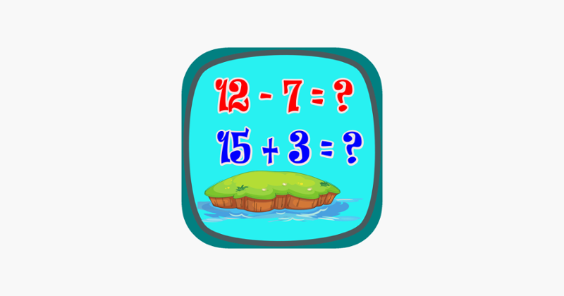 Plus Minus Kids Math HD Game Cover