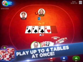 Poker Omaha - Mega Hit Games Image