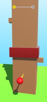 Pokey Ball screenshot