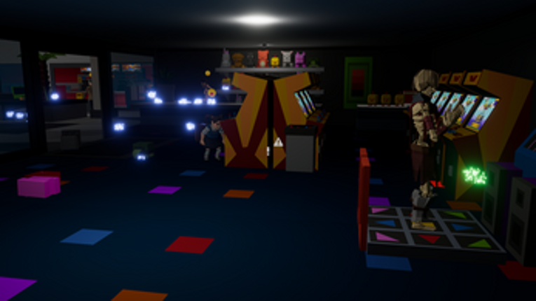 Poltergeist Prodigy screenshot