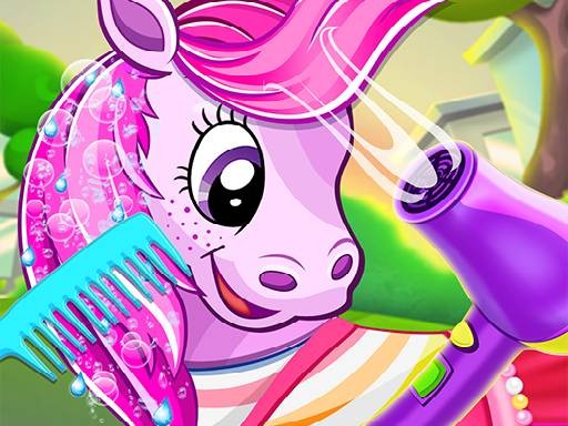Games like Ponys Pet Salon