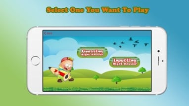 Pre school &amp; Kindergarten Learning  Kids Learning Image