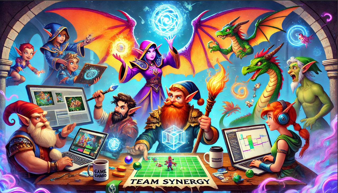 Games like Production Magic Game