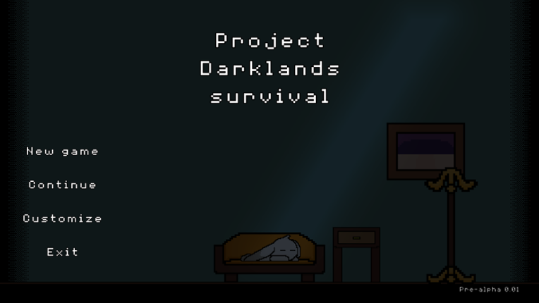 Project darklands survival pre-alpha Image
