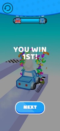 Pull Race screenshot