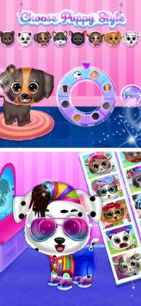 Puppy Dress Up - Dressup Games screenshot